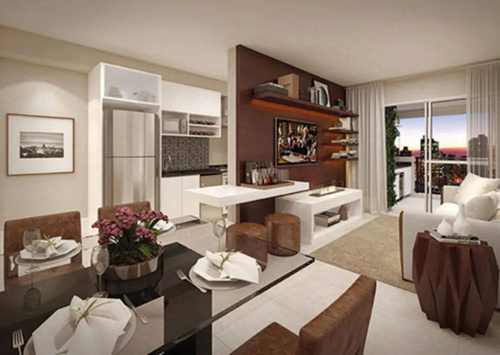 Apartamento, 2 quartos, 67 m² - Foto 4
