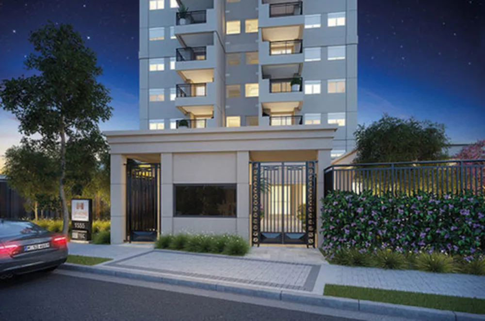 Apartamento, 2 quartos, 67 m² - Foto 2