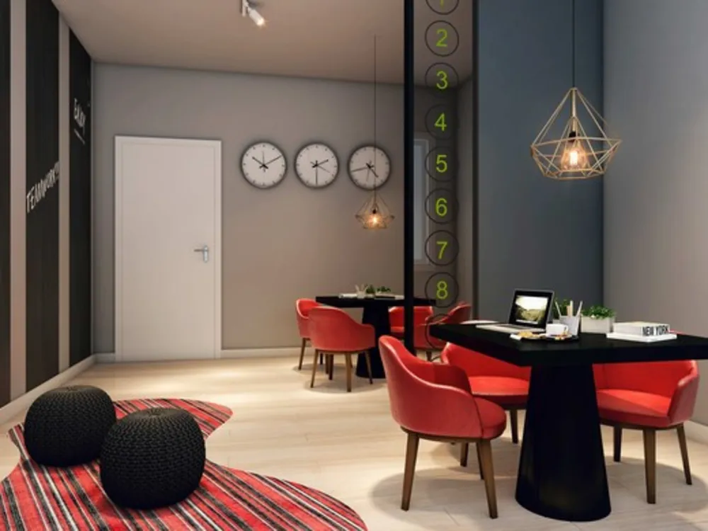 Apartamento, 2 quartos, 34 m² - Foto 4
