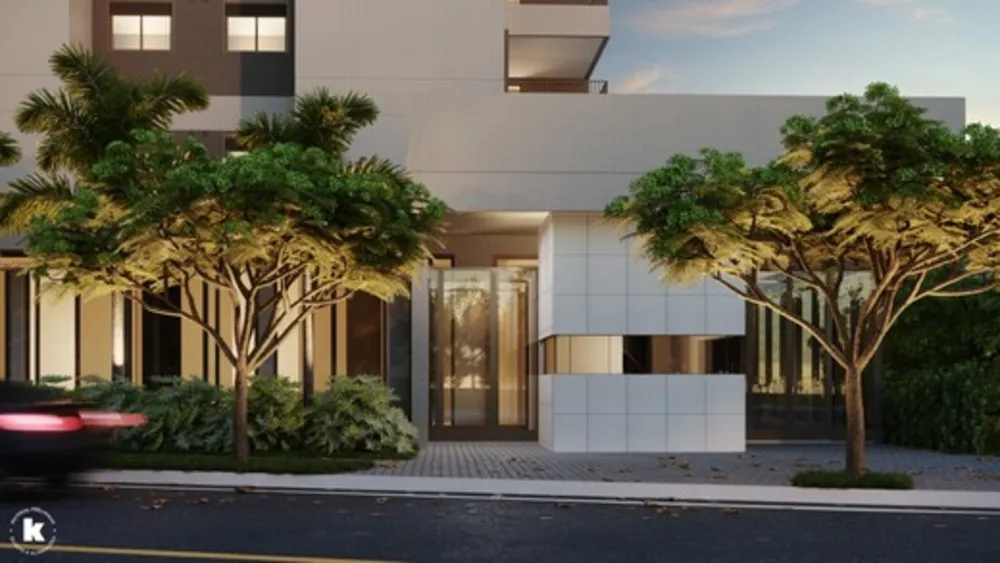Apartamento, 2 quartos, 57 m² - Foto 2
