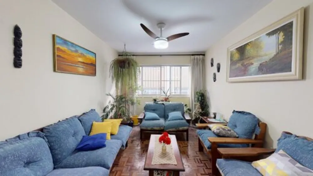 Apartamento, 3 quartos, 106 m² - Foto 1