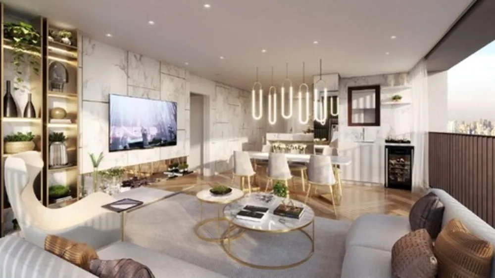 Apartamento, 2 quartos, 70 m² - Foto 4