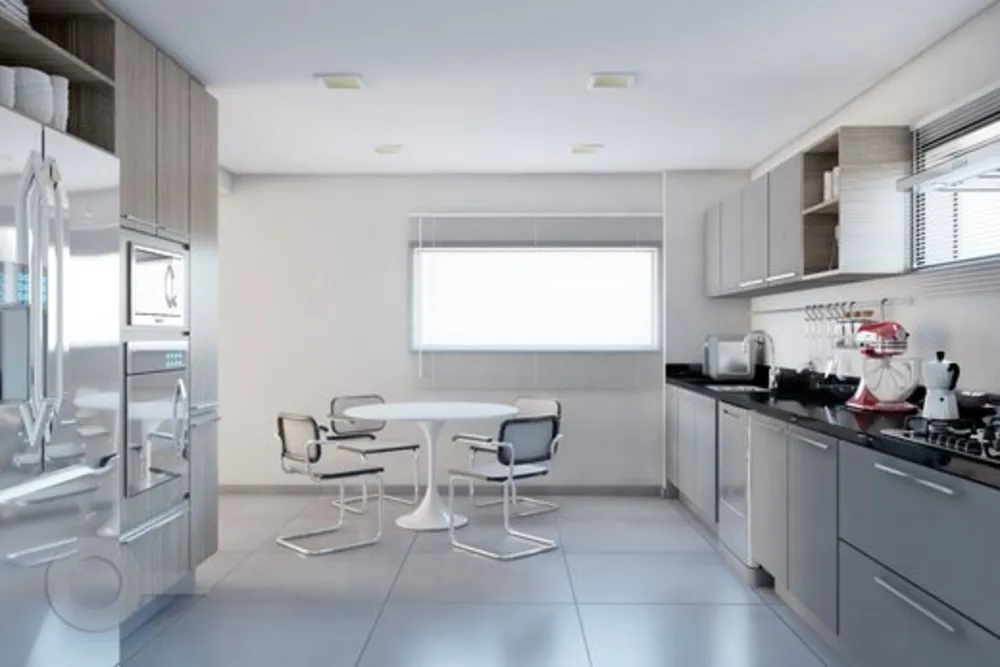Apartamento, 3 quartos, 140 m² - Foto 3