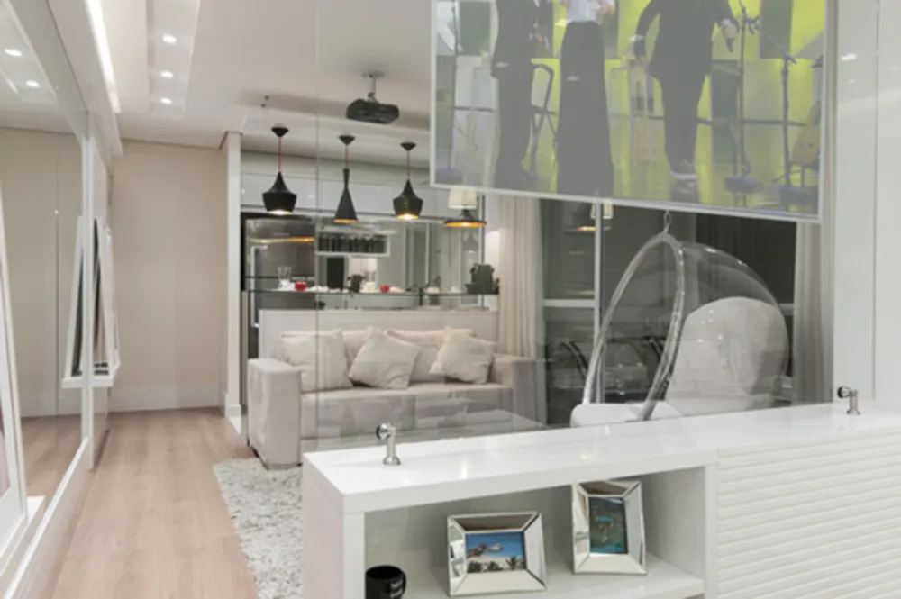 Apartamento, 1 quarto, 45 m² - Foto 4