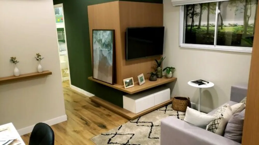 Apartamento, 2 quartos, 40 m² - Foto 4