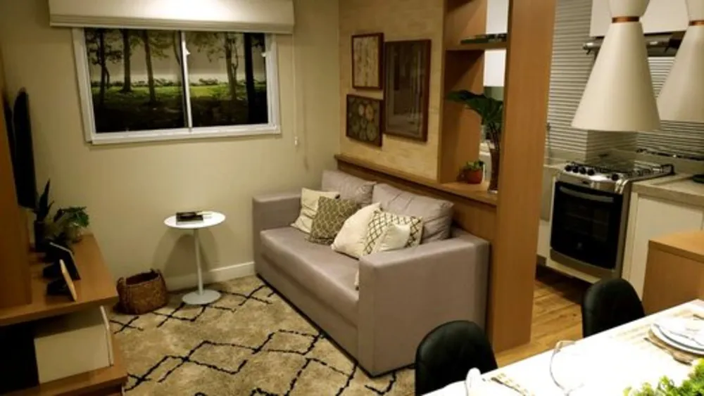 Apartamento, 2 quartos, 40 m² - Foto 3