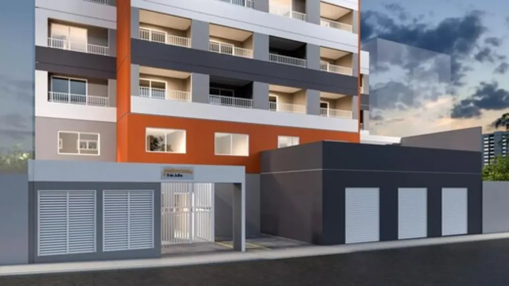 Apartamento, 1 quarto, 42 m² - Foto 4