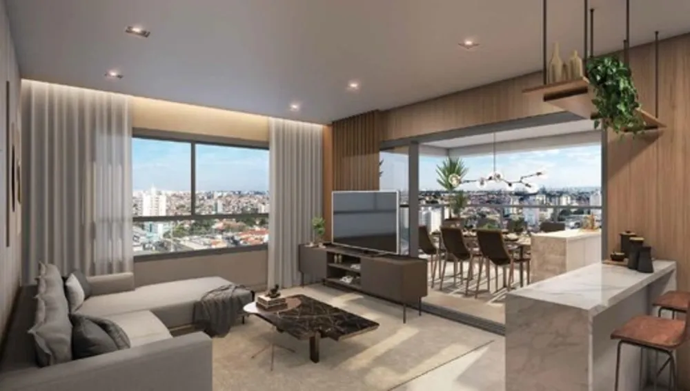 Apartamento, 4 quartos, 155 m² - Foto 4