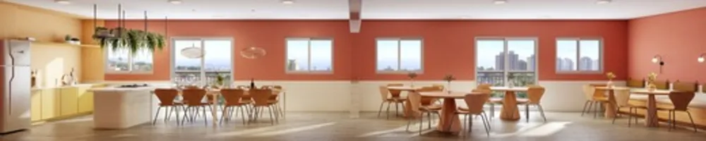Apartamento, 2 quartos, 38 m² - Foto 4