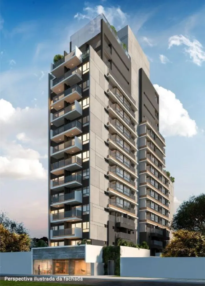 Apartamento, 1 quarto, 28 m² - Foto 1