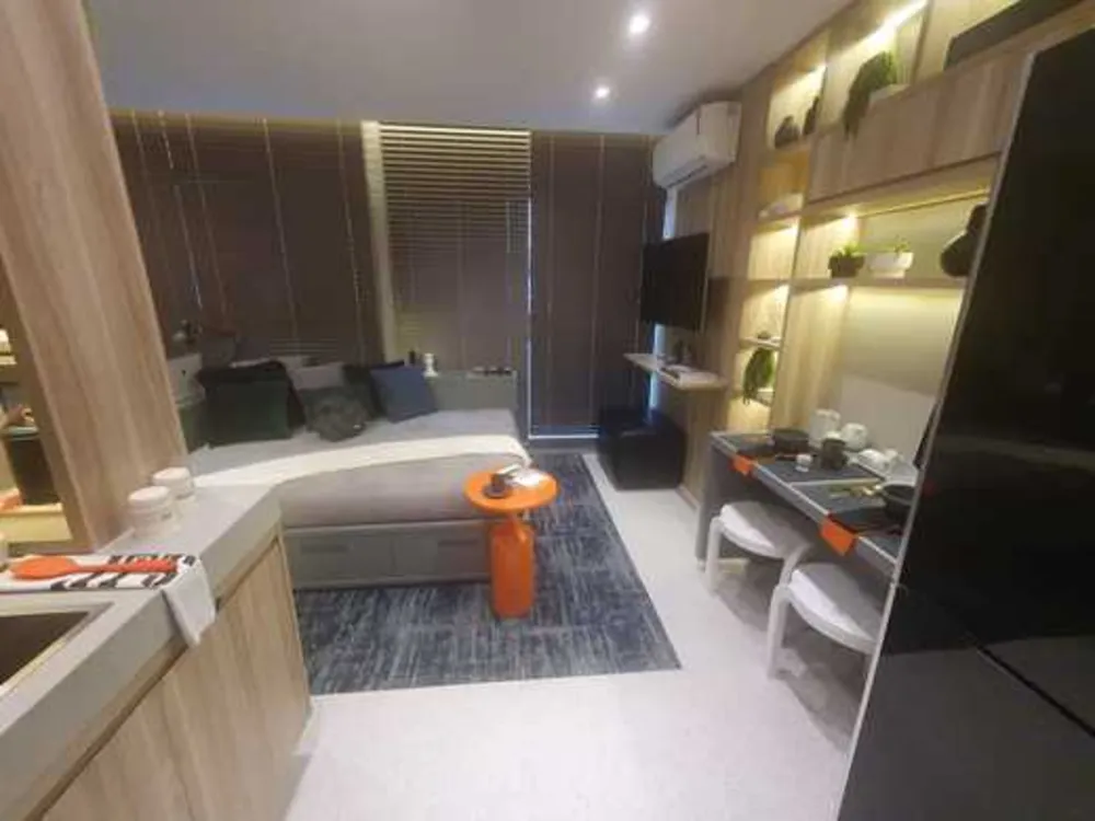 Apartamento, 1 quarto, 28 m² - Foto 3