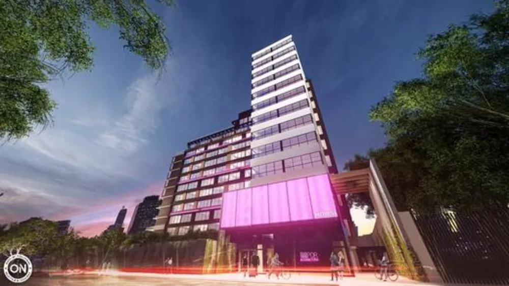 Apartamento, 1 quarto, 34 m² - Foto 2