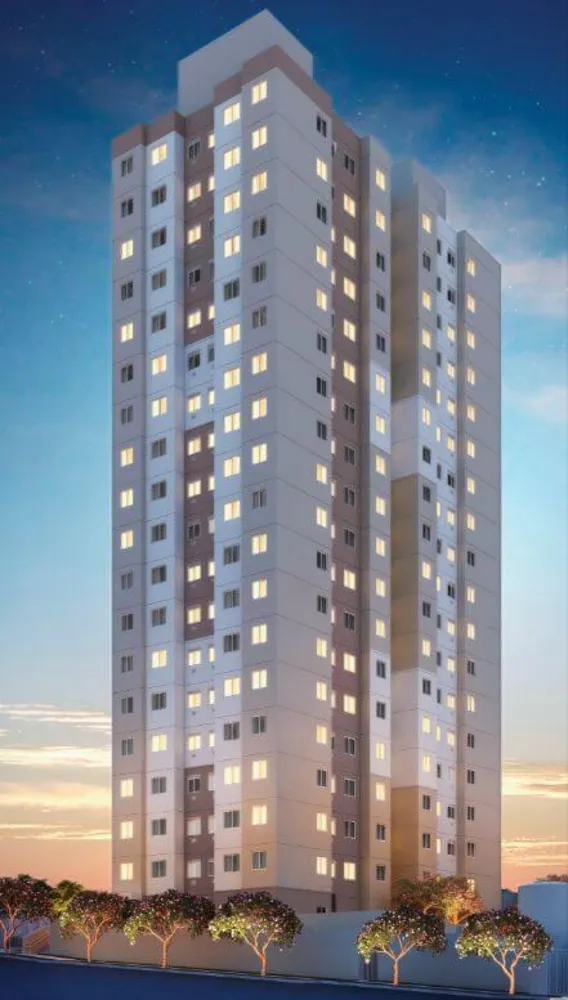 Apartamento, 2 quartos, 35 m² - Foto 1