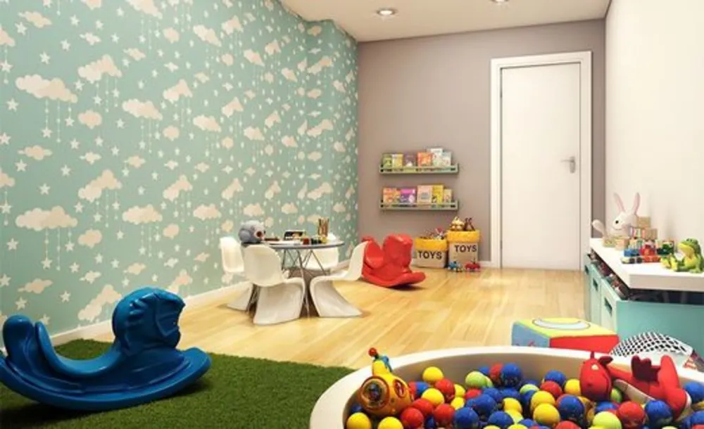 Apartamento, 2 quartos, 35 m² - Foto 4