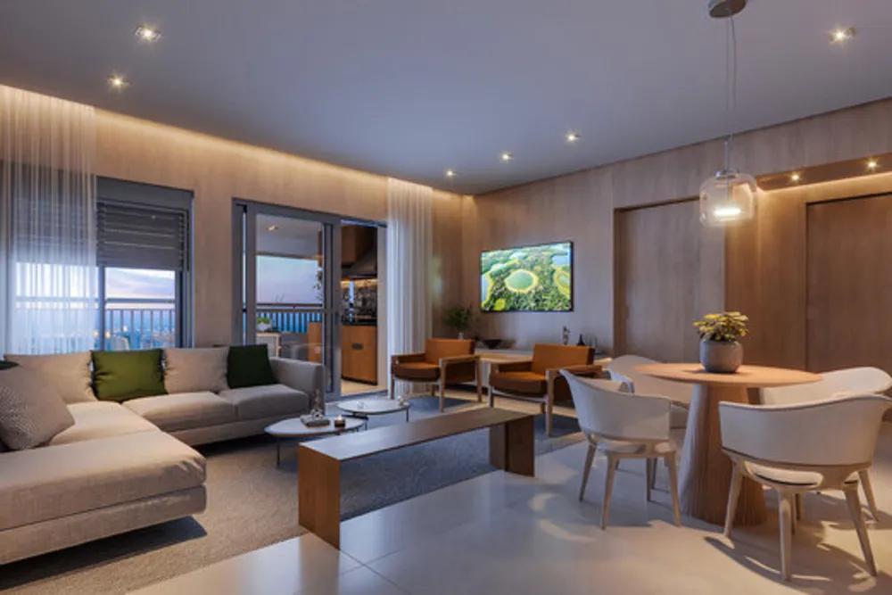 Apartamento, 3 quartos, 112 m² - Foto 4