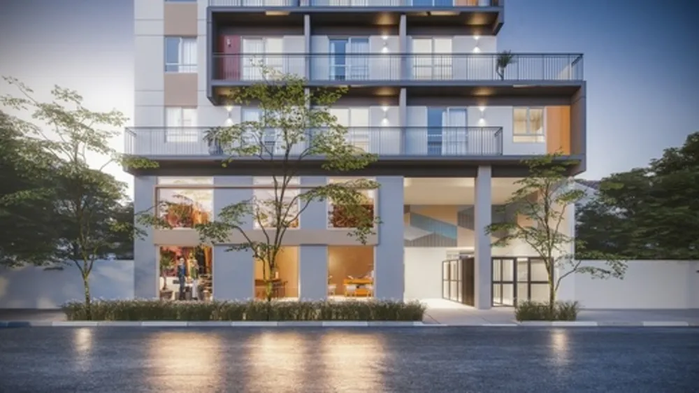 Loja-Salão, 107 m² - Foto 3