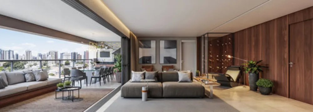 Apartamento, 4 quartos, 156 m² - Foto 4