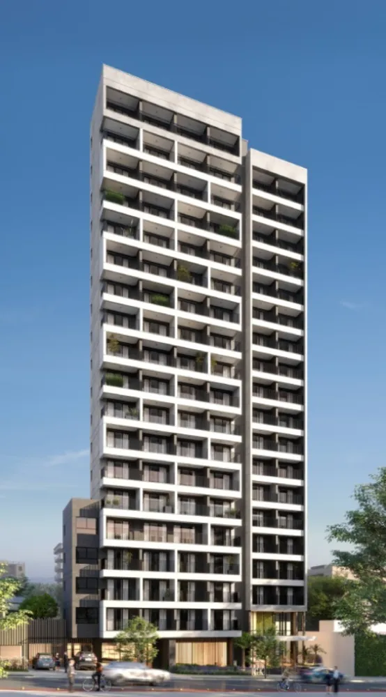 Apartamento, 1 quarto, 24 m² - Foto 1