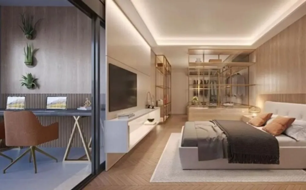 Apartamento, 3 quartos, 210 m² - Foto 4
