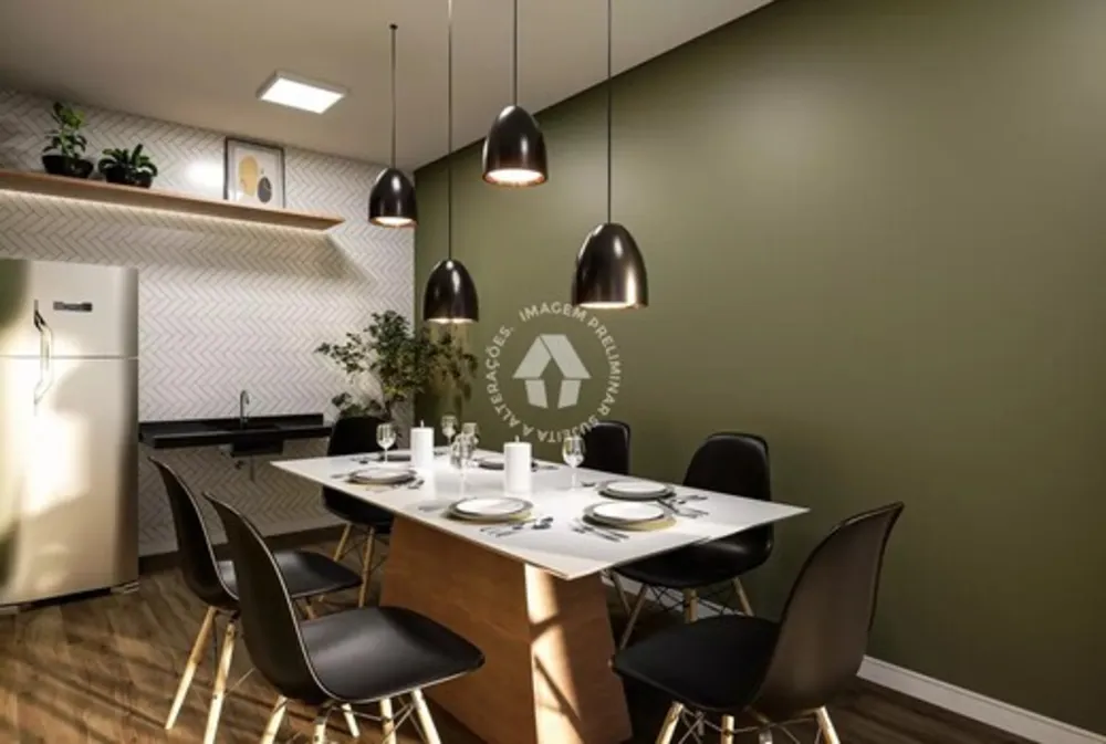 Apartamento, 1 quarto, 24 m² - Foto 3