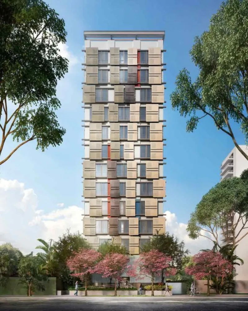 Cobertura, 3 quartos, 115 m² - Foto 2