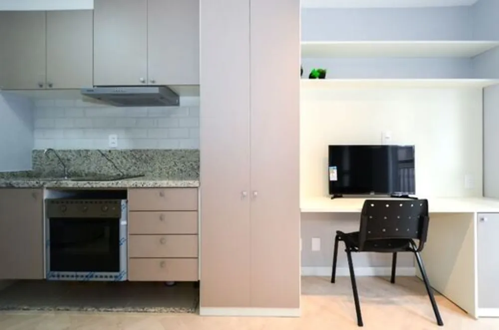 Apartamento, 1 quarto, 26 m² - Foto 3