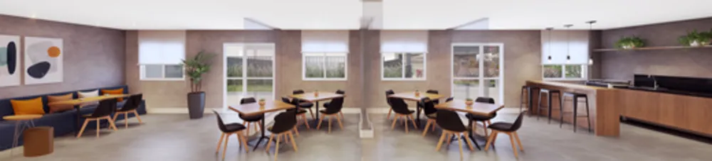 Apartamento, 2 quartos, 34 m² - Foto 3