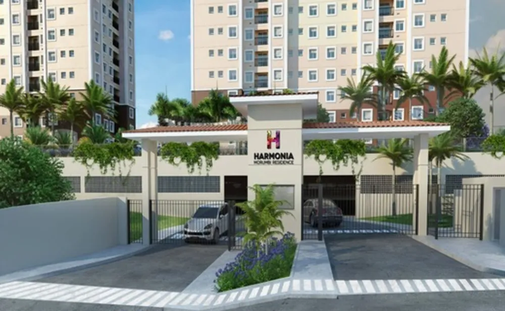 Apartamento, 2 quartos, 57 m² - Foto 3
