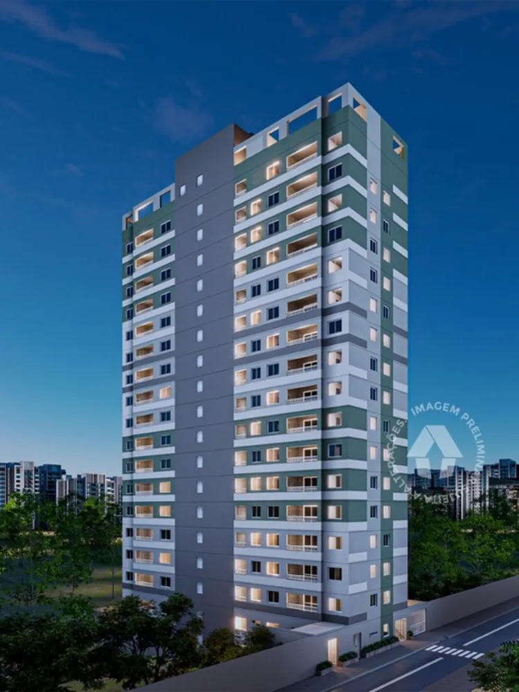 Apartamento, 1 quarto, 16 m² - Foto 1