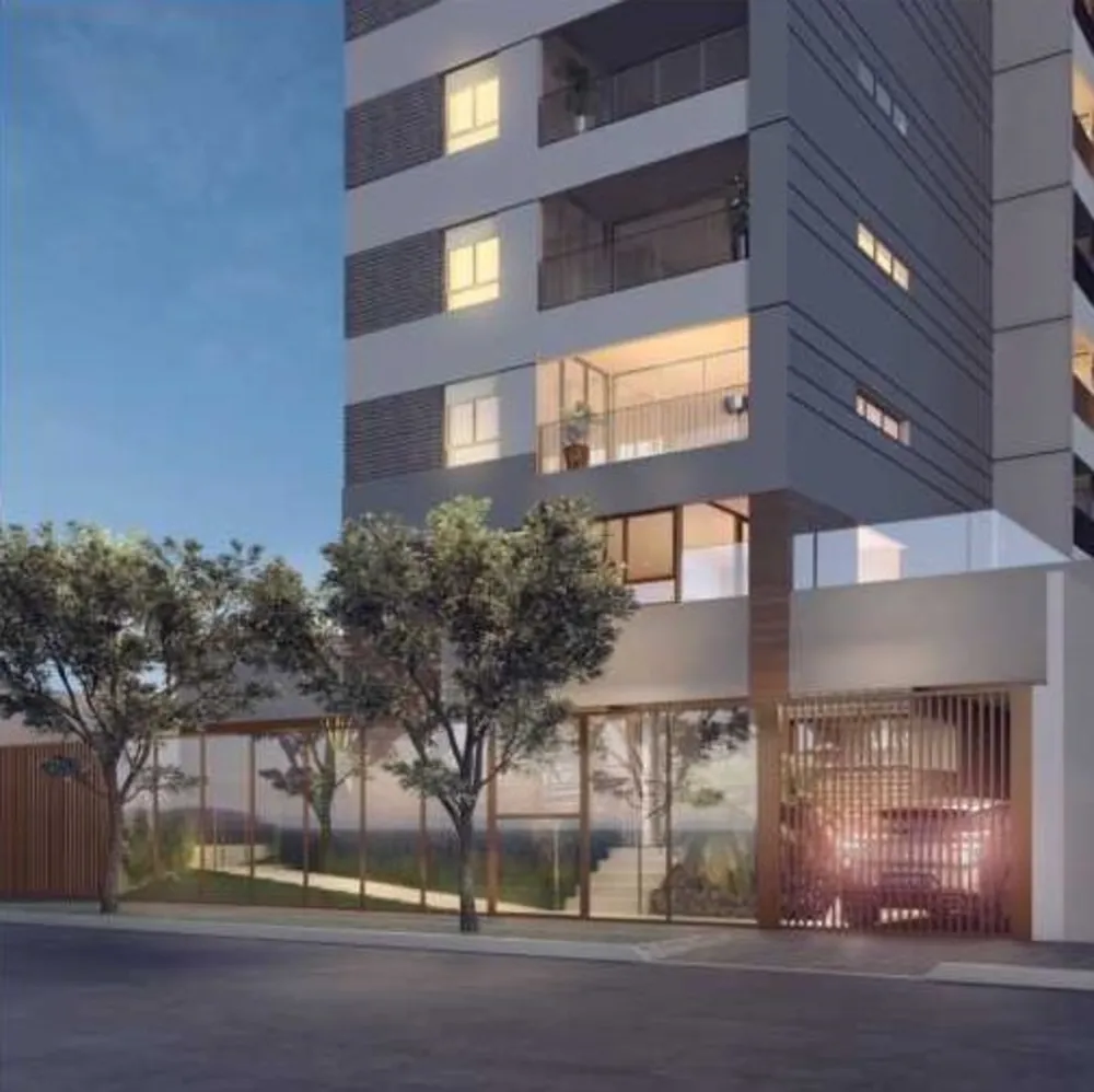 Apartamento, 2 quartos, 53 m² - Foto 2