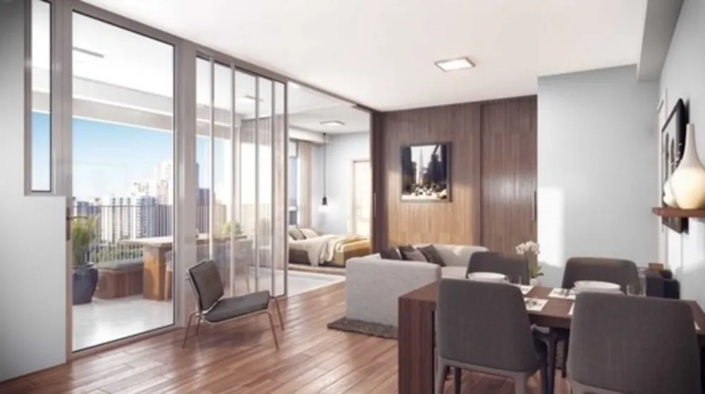 Apartamento, 2 quartos, 53 m² - Foto 4