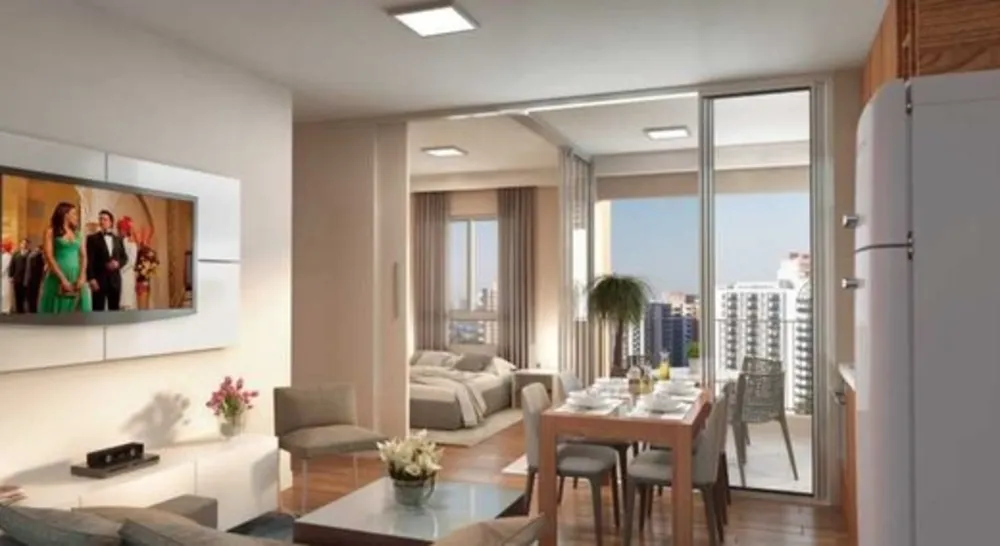 Apartamento, 2 quartos, 53 m² - Foto 3