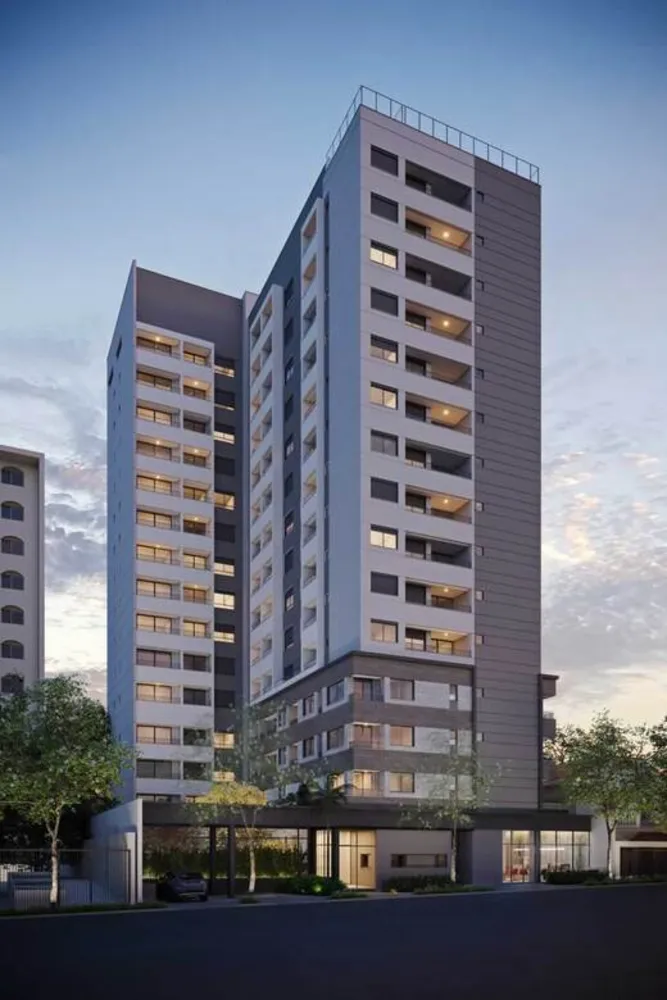 Apartamento, 1 quarto, 24 m² - Foto 1