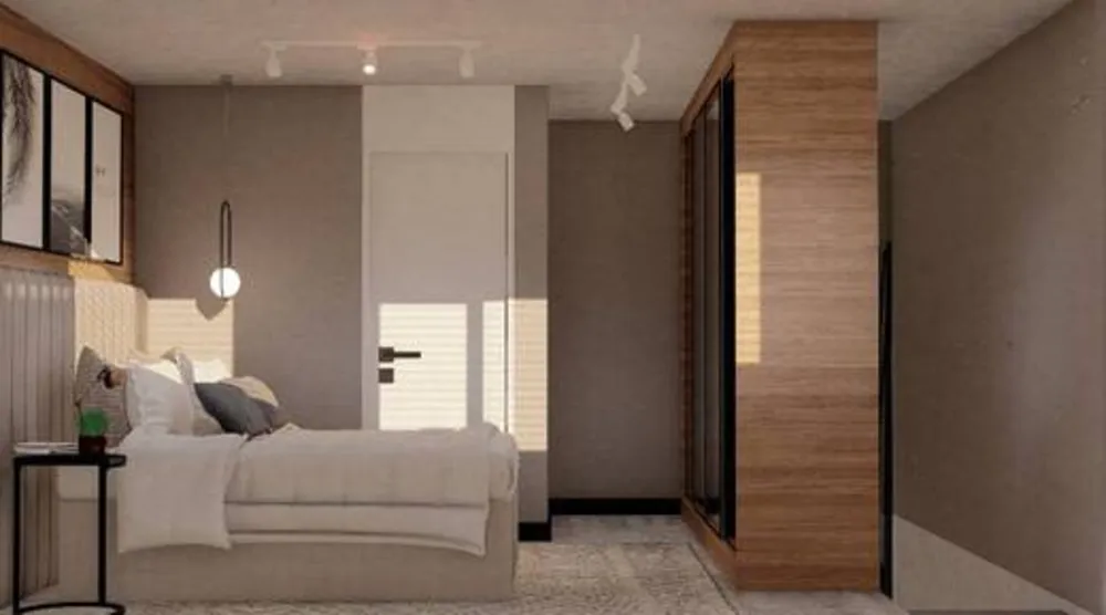 Apartamento, 1 quarto, 36 m² - Foto 2