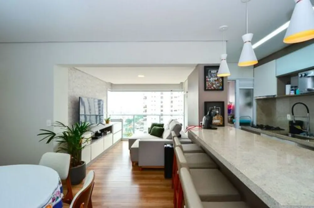 Apartamento, 2 quartos, 65 m² - Foto 1