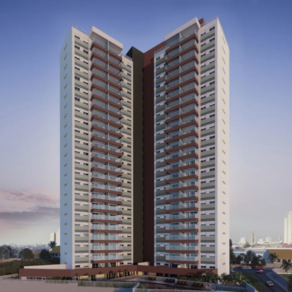 Apartamento, 2 quartos, 63 m² - Foto 1