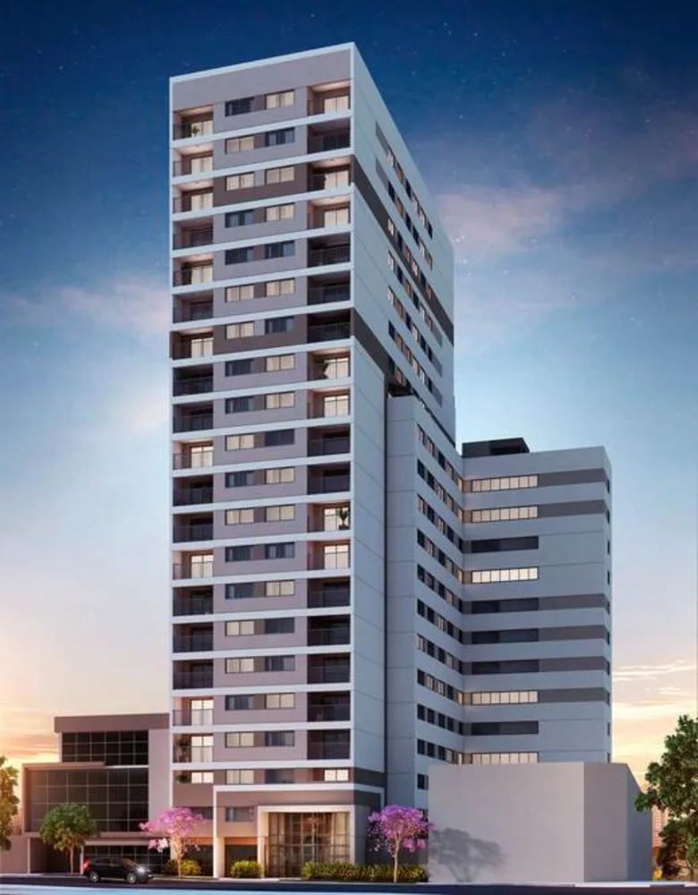 Apartamento, 1 quarto, 29 m² - Foto 1