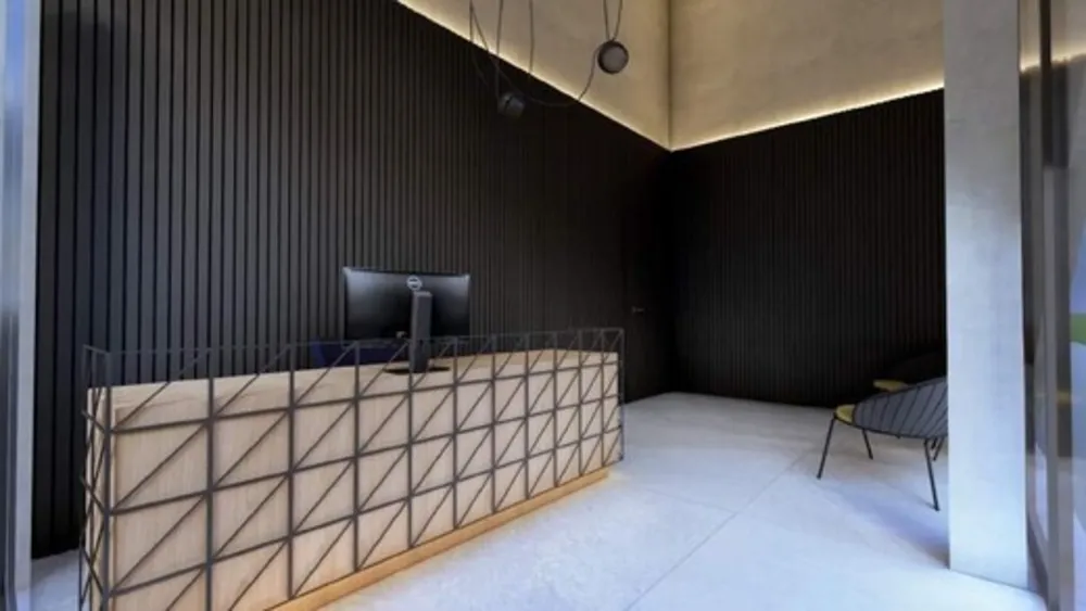 Apartamento, 1 quarto, 25 m² - Foto 3