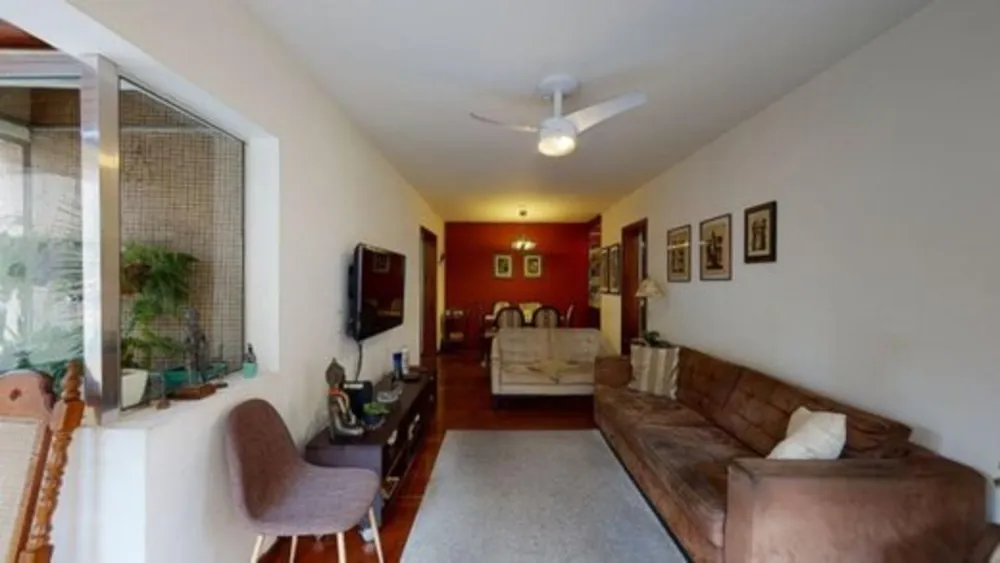 Apartamento, 4 quartos, 111 m² - Foto 3