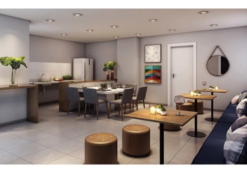 Apartamento, 2 quartos, 41 m² - Foto 4