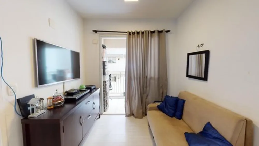 Apartamento, 1 quarto, 41 m² - Foto 1
