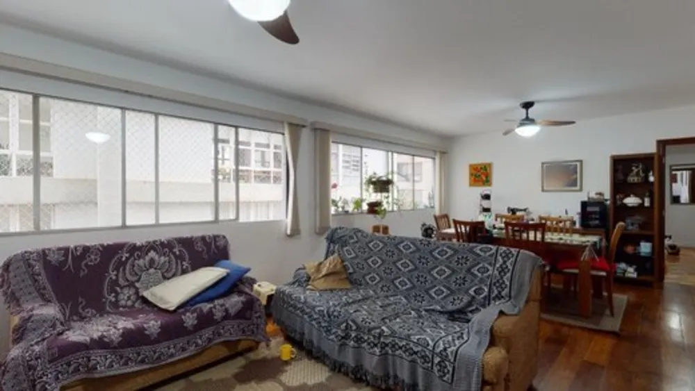 Apartamento, 3 quartos, 125 m² - Foto 1