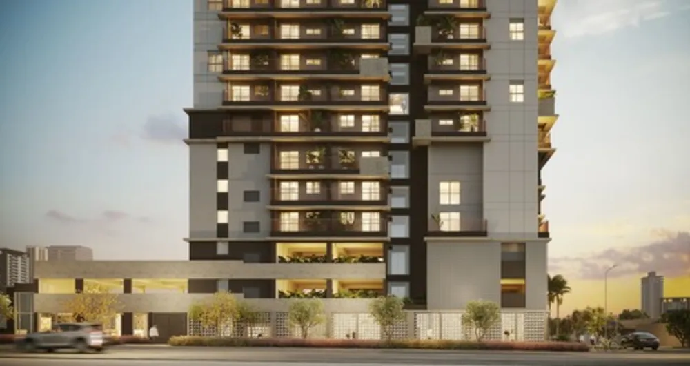 Apartamento, 2 quartos, 39 m² - Foto 4