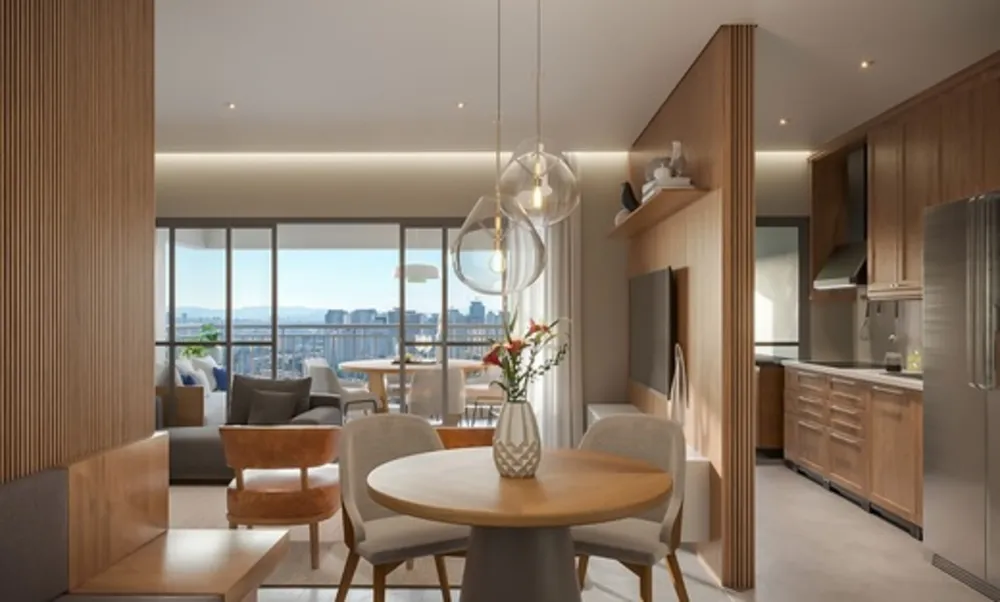 Apartamento, 3 quartos, 90 m² - Foto 4