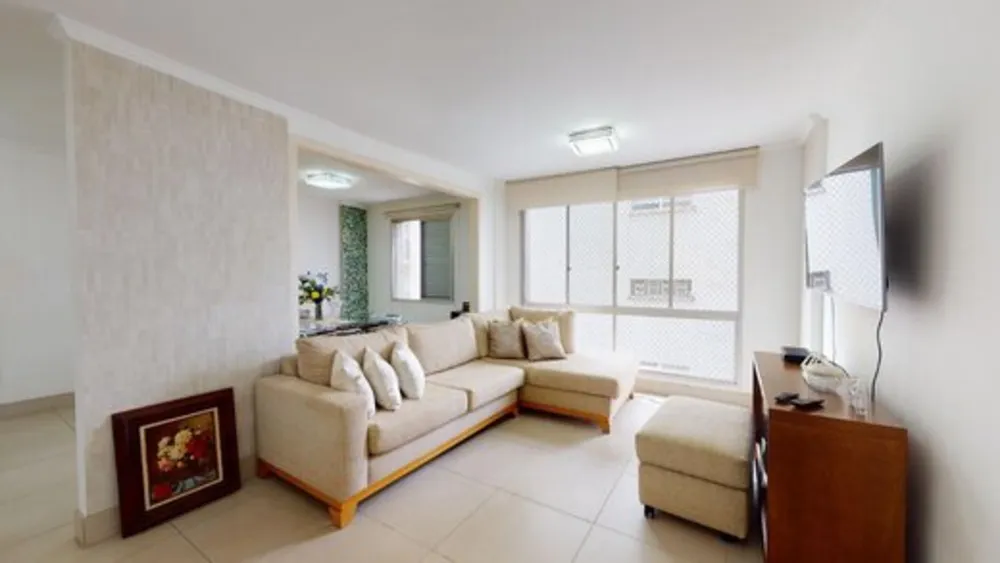 Apartamento, 2 quartos, 94 m² - Foto 1