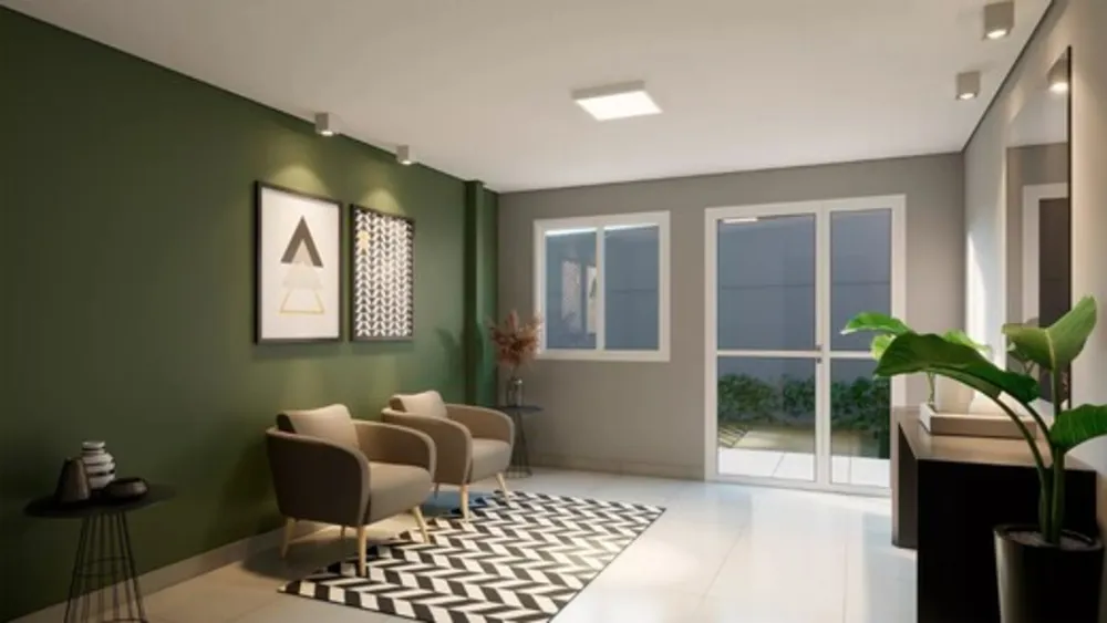 Cobertura, 1 quarto, 56 m² - Foto 4