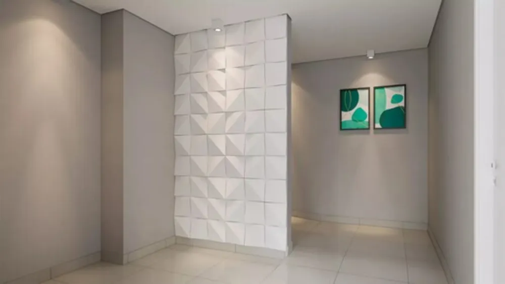 Cobertura, 1 quarto, 56 m² - Foto 3