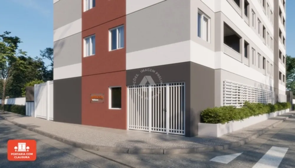Cobertura, 1 quarto, 56 m² - Foto 2