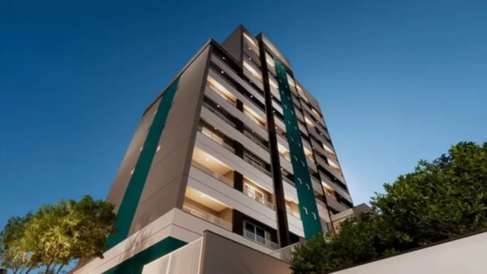Apartamento, 1 quarto, 20 m² - Foto 2