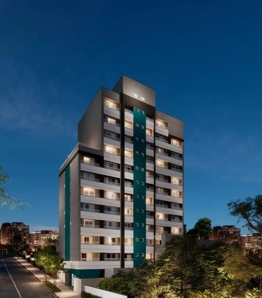 Apartamento, 1 quarto, 20 m² - Foto 1